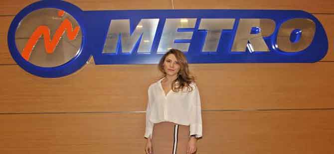 Metro Holding’de dikkat çeken istifa