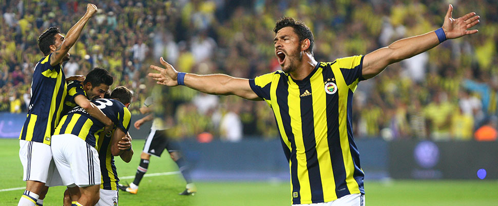 Nefes kesen derbide kazanan Fenerbahçe