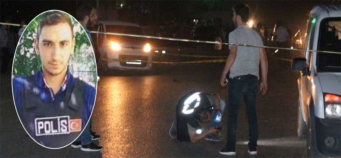 İstanbul’da polise ateş açıldı!.. 1 polis şehit!