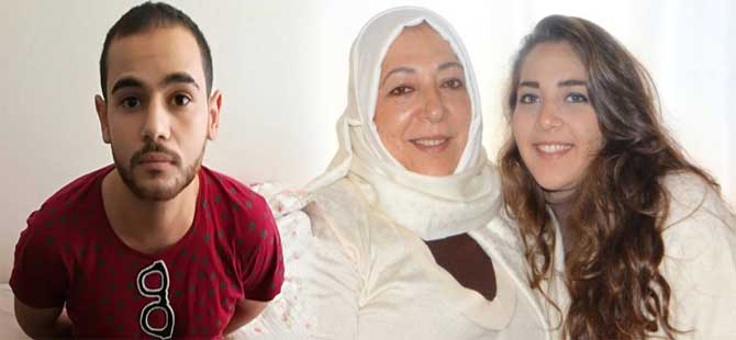 Suriyeli aktivist anne ve kızını öldüren zanlı yakalandı!