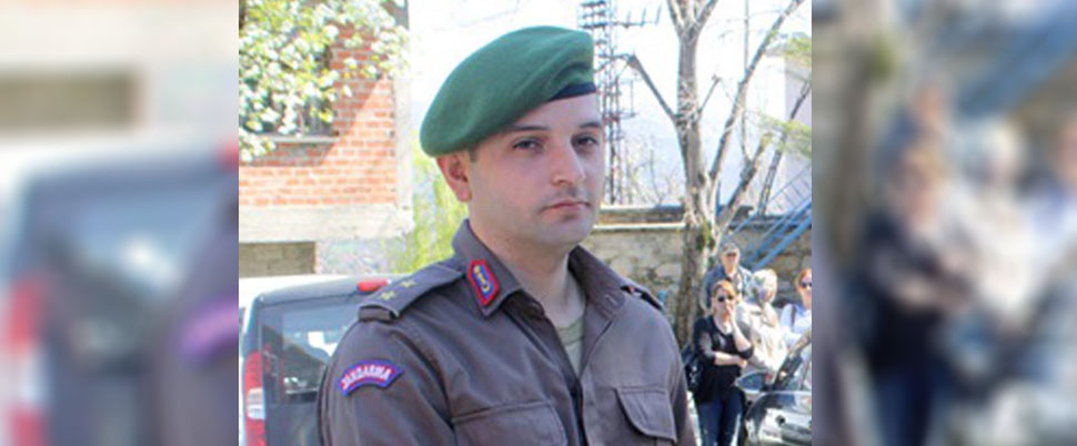 İlçe Jandarma Komutanı, FETÖ’den tutuklandı