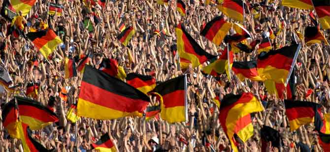 Almanlar ‘Jamaika koalisyonu’ istiyor