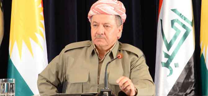 AFP: Barzani istifa etti