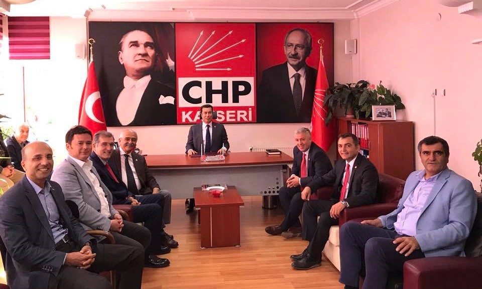 CHP ‘Sağlık Çalıştayı’ Kayseri’de yapıldı
