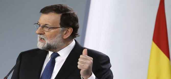 İspanya hükümeti, Katalonya özerk yönetimini fesih sürecini başlatıyor