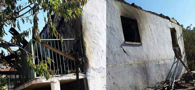 Sivas’ta yangın dehşeti!.. 1’i çocuk 3 kişi hayatını kaybetti!