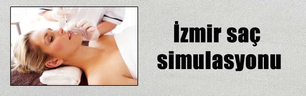 İzmir Saç Simulasyonu