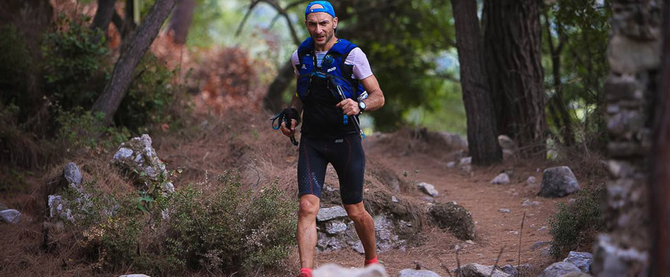 Diyabet hastası 6 gün koştu Türkiye’nin en uzun maratonunda 3’üncü oldu