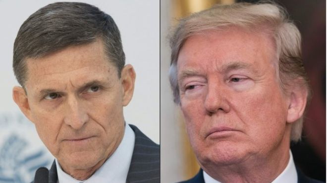 Trump’la bağlarını koparan Flynn, Rusya soruşturmasında işbirliği sinyali veriyor