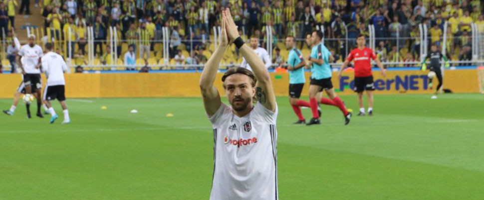 Beşiktaş’tan Caner Erkin’in sakatlığı için açıklama!