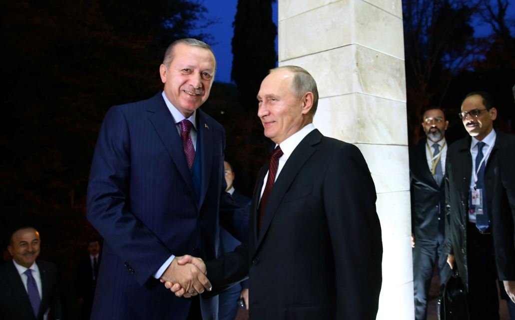 Erdoğan ve Putin’den flaş açıklamalar
