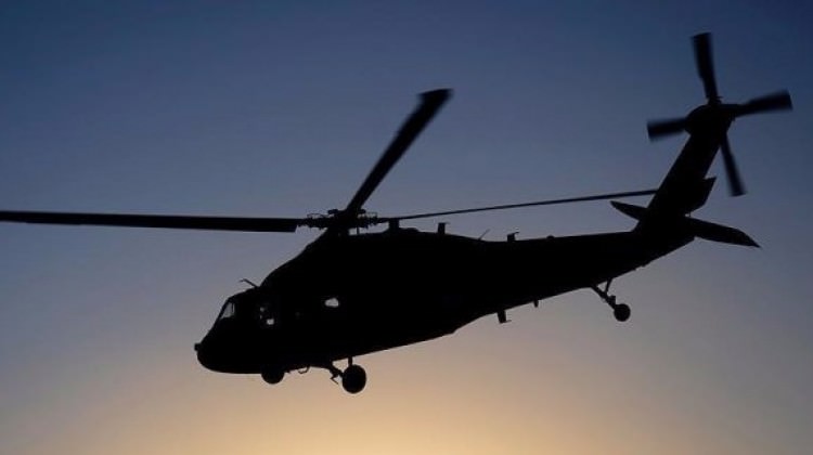 İtalya’da kaybolan helikopterden acı haber geldi