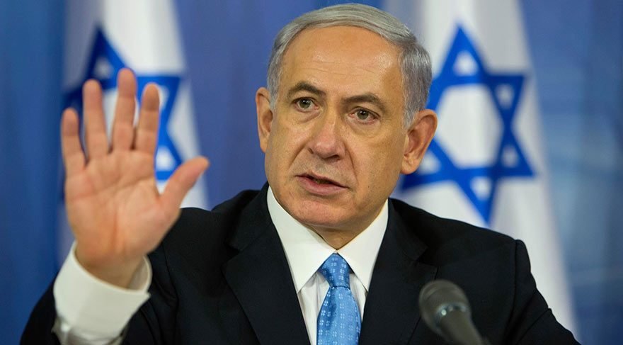Netanyahu: Düşen uçaktan Suriye rejimi sorumlu