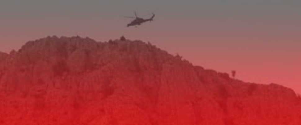 Şırnak’ta PKK’ya hava operasyonu!