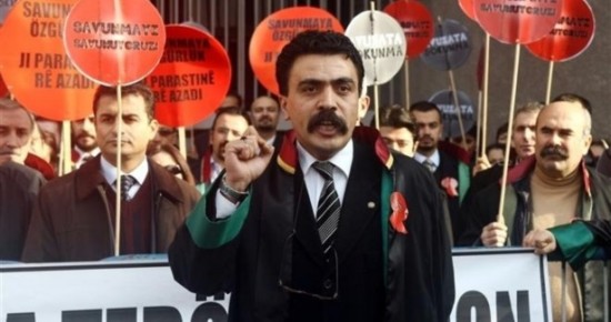 ÇHD Başkanı Selçuk Kozağaçlı tutuklandı