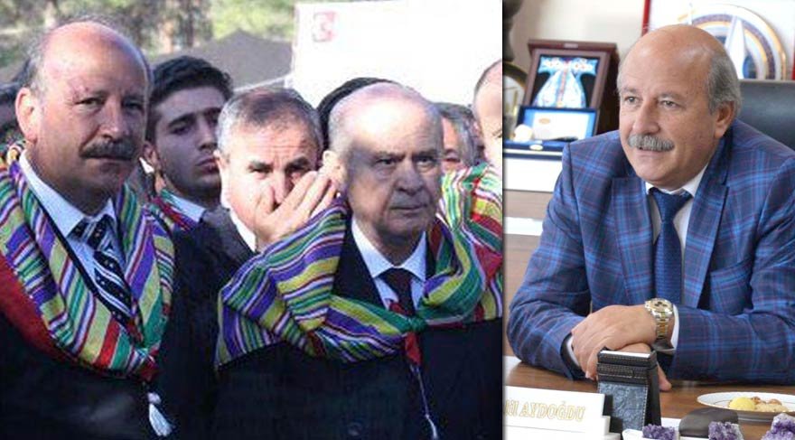 Söğüt Belediye Başkanı Aydoğdu, MHP’den istifa etti