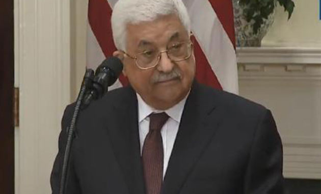 Filistin Devlet Başkanı Abbas: Trump, Kudüs’ü İsrail’e hediye olarak takdim ediyor