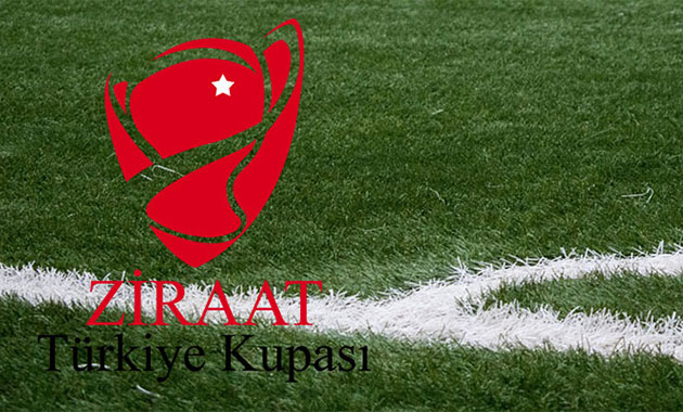 Ziraat Türkiye Kupası son 16 turu eşleşmeleri yapılan kurayla belli oldu