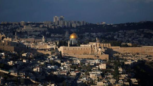 İsrail Doğu Kudüs’teki Yahudi yerleşim birimlerini genişletiyor