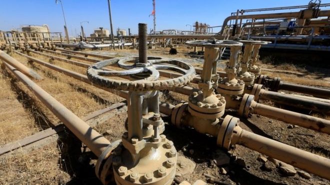 Irak ve İran Kerkük petrolü için anlaştı