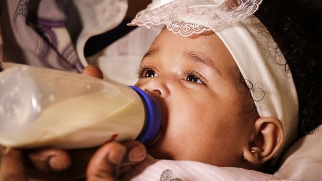 Virüslü bebek sütleri toplatılıyor