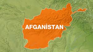 Afganistan’da helikopter düştü