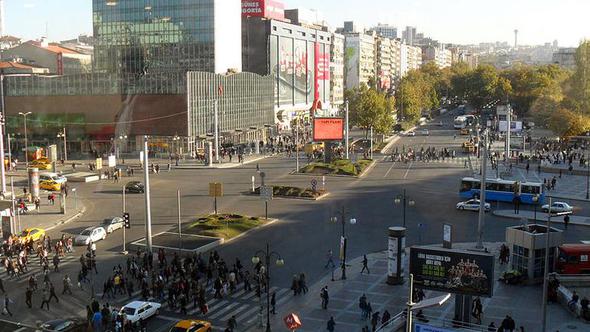 Ankara’daki patlama sesinin sebebi belli oldu
