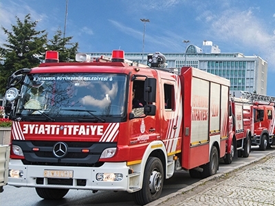 İstanbul’da yangın: 4 kişi hayatını kaybetti