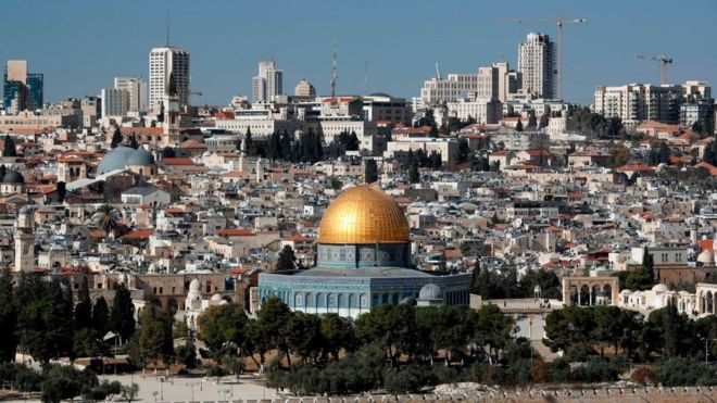 Trump, Kudüs’ü İsrail’in başkenti olarak tanıyabilir