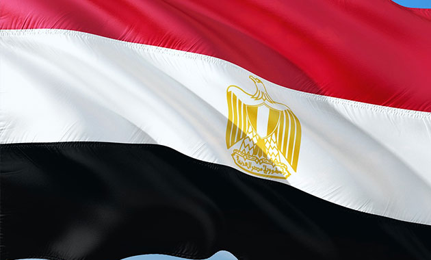 Mısır ve Suriye dışişleri bakanları, 10 yıl aradan sonra ilk kez bir araya geldi