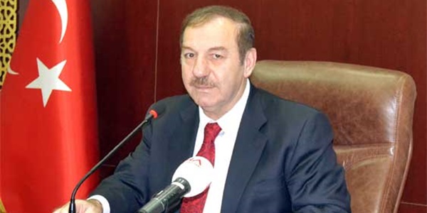Esenyurt Belediye Başkanı Necmi Kadıoğlu  istifa etti