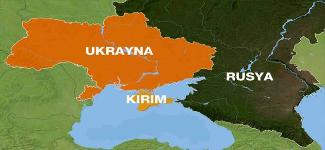 Ukrayna’da rehine krizi