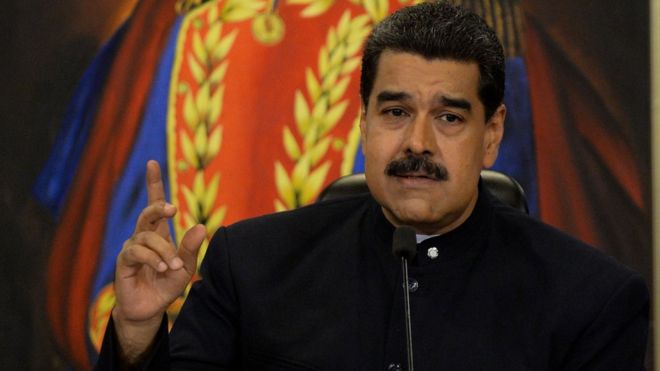 Venezuela’da üç muhalefet partisine seçimlere katılım yasağı