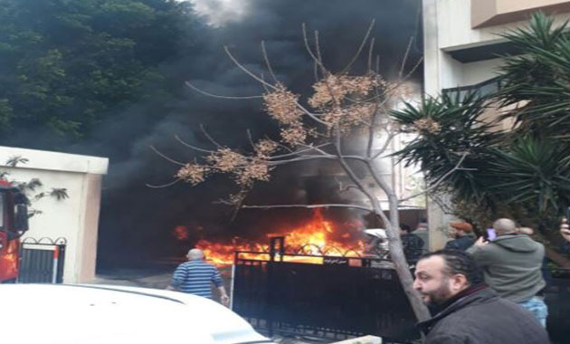 Lübnan’da patlama: Hamas yetkilisi yaralandı