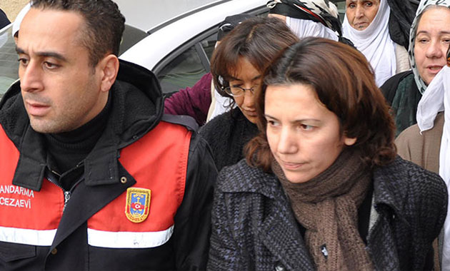 HDP’li Irmak’a 1 yıl hapis cezası