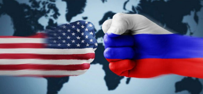 Rusya: ABD, Suriye’yi vurmak için hazırlanıyor
