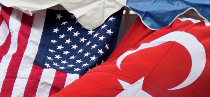 Türk ve ABD askerleri ortak kara devriyesine başladı