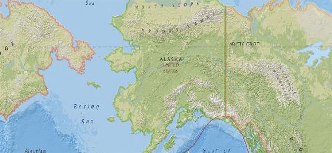 Alaska’da 8.0 büyüklüğünde deprem: Tsunami alarmı verildi