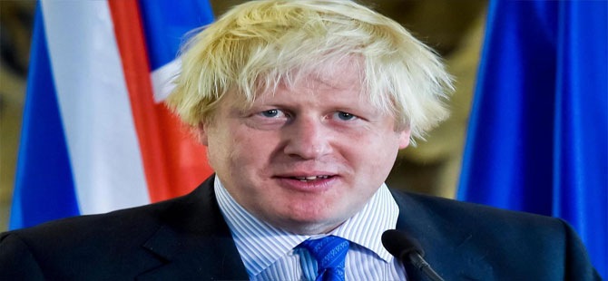 İngiltere Dışişleri Bakanı Johnson’dan Afrin paylaşımı: Türkiye haklı