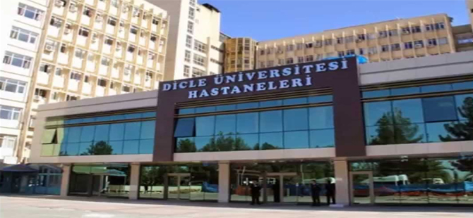 Üniversite hastanesindeki skandalda flaş gelişme