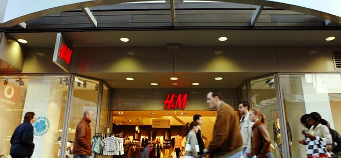 H&M mağaza kapatacak