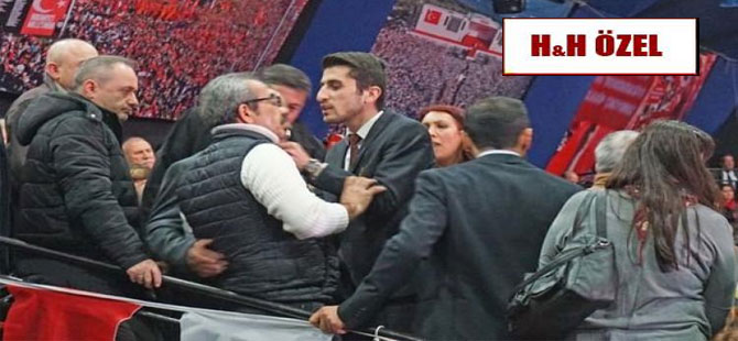CHP İstanbul il seçimi iptal mi oluyor?!  Şok şok şok!