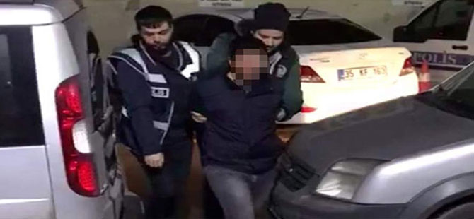 İzmir’de terör operasyonu: 13 gözaltı