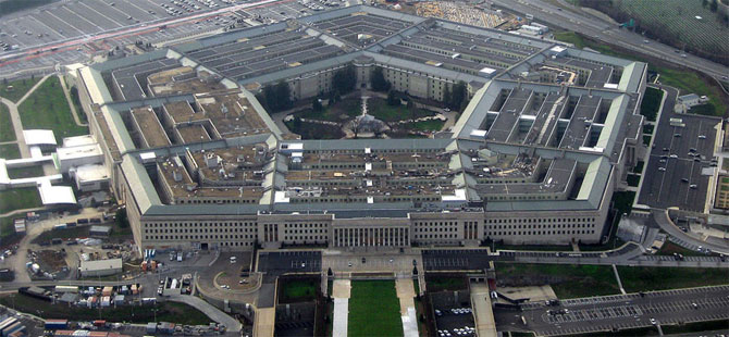 Pentagon’dan: Sınır gücü oluşturulmayacak