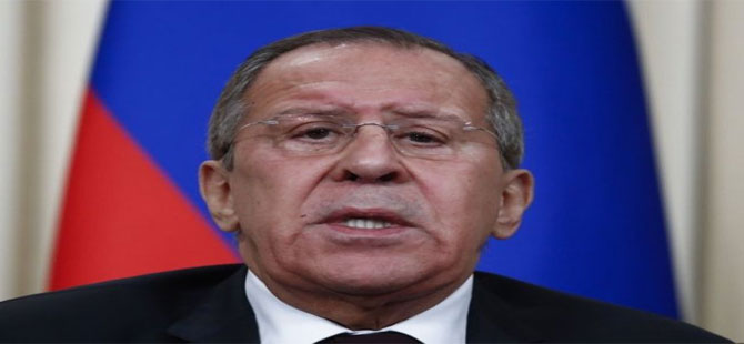 Rusya Dışişleri Bakanı Lavrov: ABD, Suriye’de Kürtleri ayrılıkçılığa teşvik ediyor