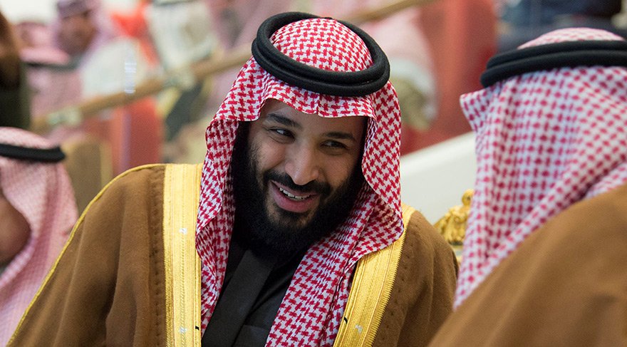 Suudi Arabistan’da ‘prens operasyonu’