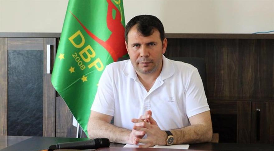 DBP Eş Genel Başkanı Arslan tutuklandı