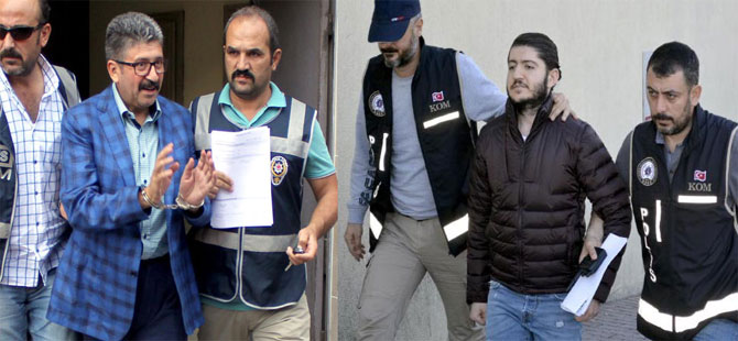 Boydak ailesine FETÖ operasyonu: 5 kişi gözaltında, 4 kişi aranıyor