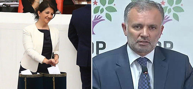 HDP’de eş genel başkanlık için Buldan ve Bilgen isimleri öne çıktı