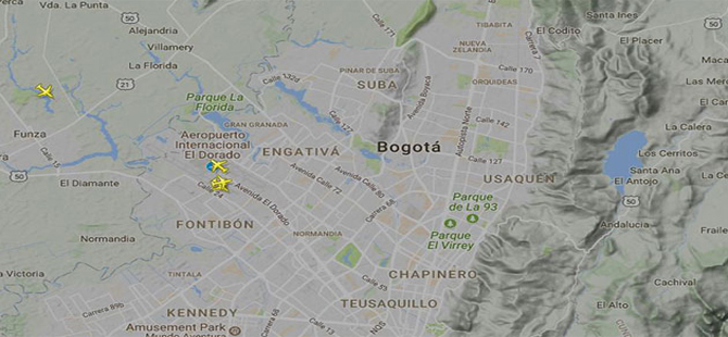 İl Sağlık Müdürlüğü TK 800 sayılı Bogota-İstanbul yolcularını arıyor